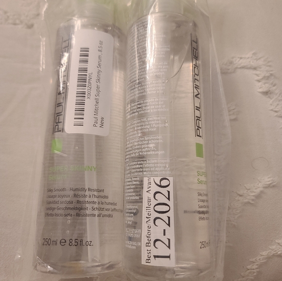Paul Mitchell Super Skinny Serum - Picture 3 of 3